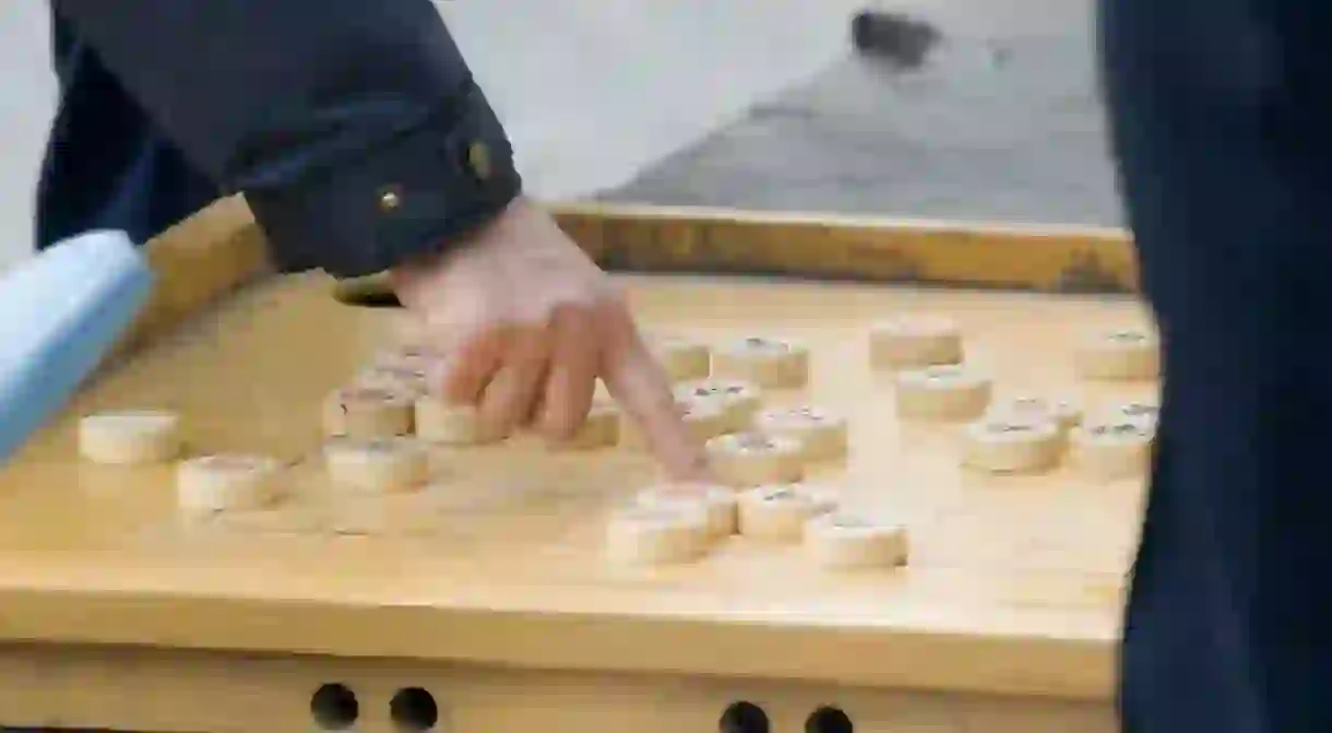 Chinese Chess