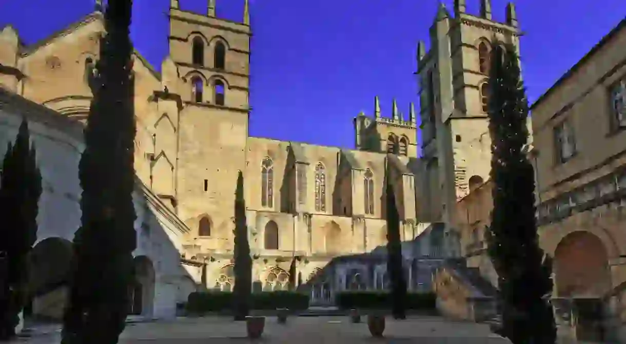 Montpellier Cathedral