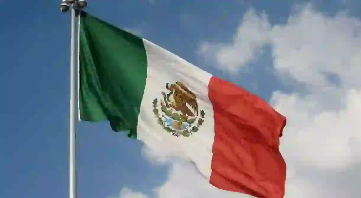 Flag of Mexico