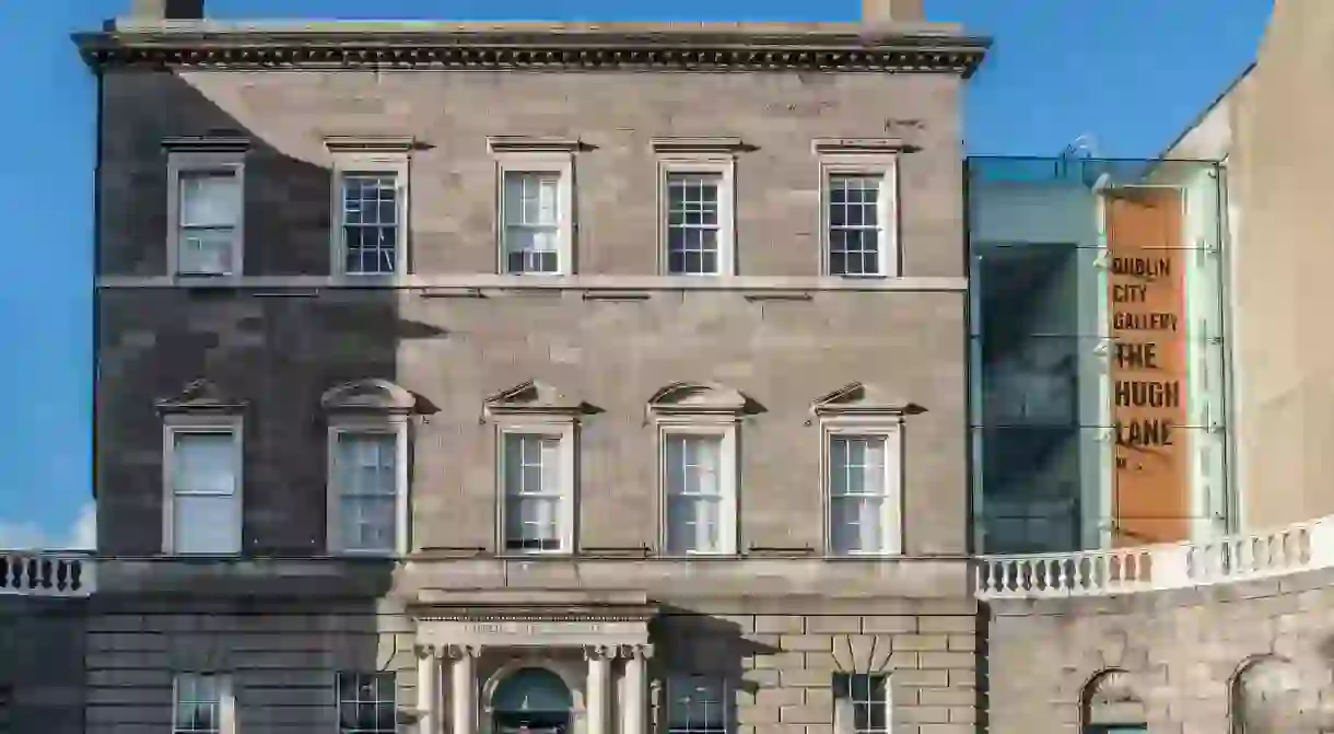 Dublin City Gallery The Hugh Lane