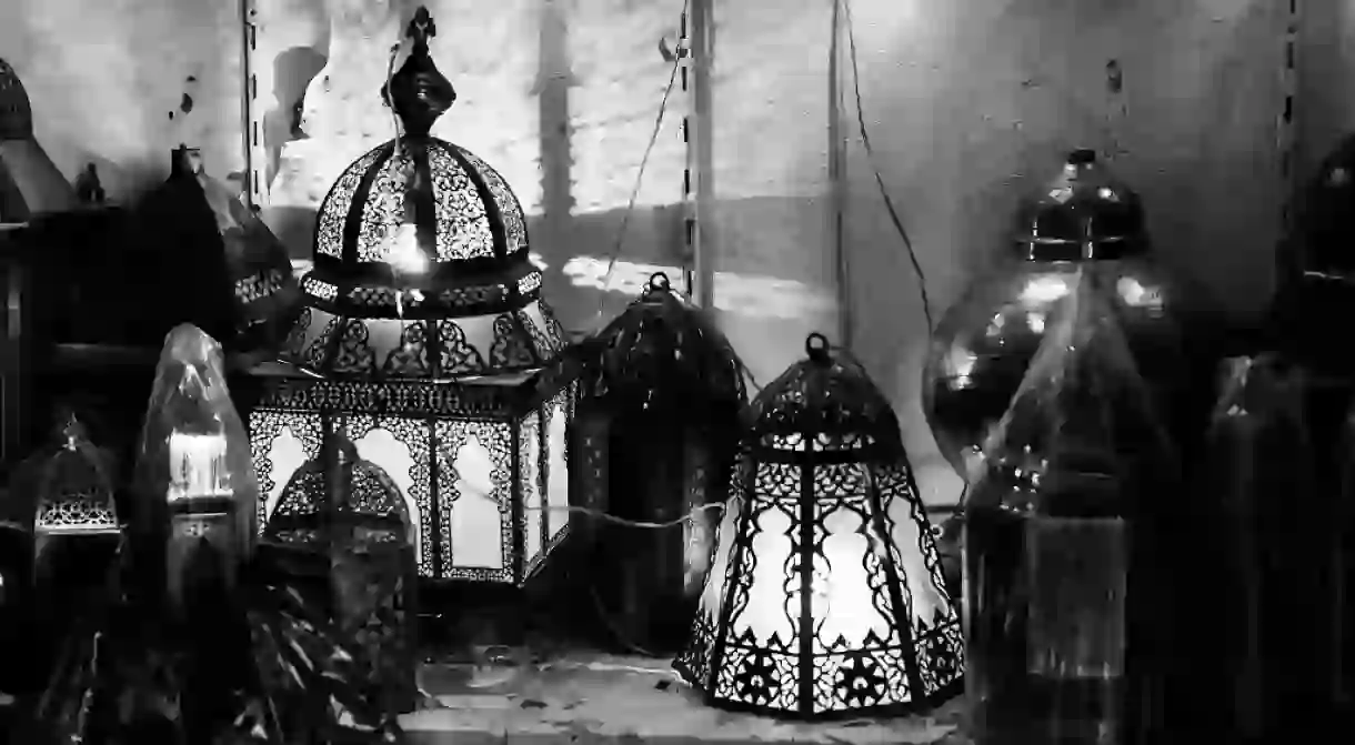 Khan El Khalili Lanterns