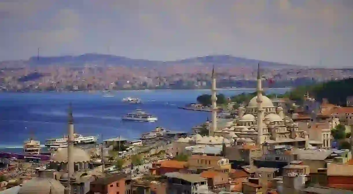 Istanbul