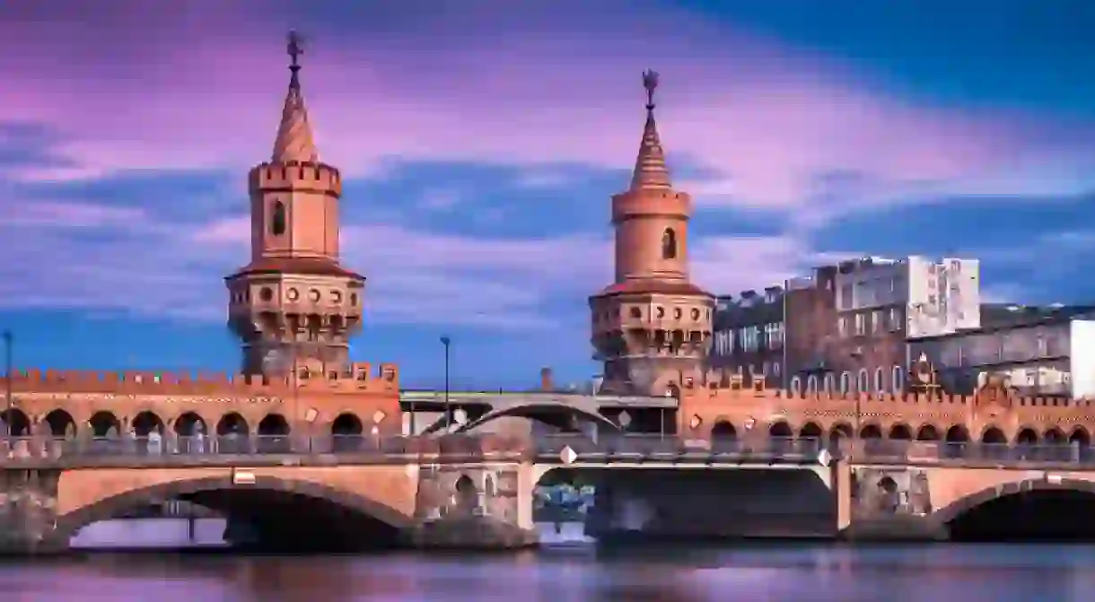 Oberbaumbrücke Berlin