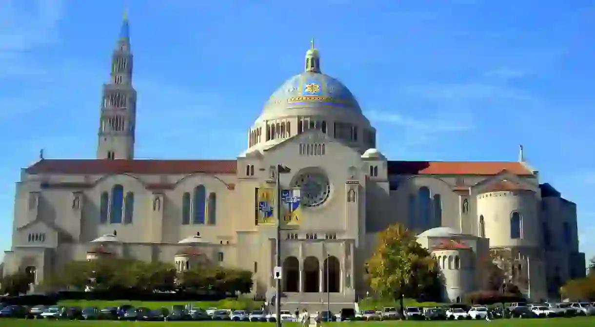 National Shrine