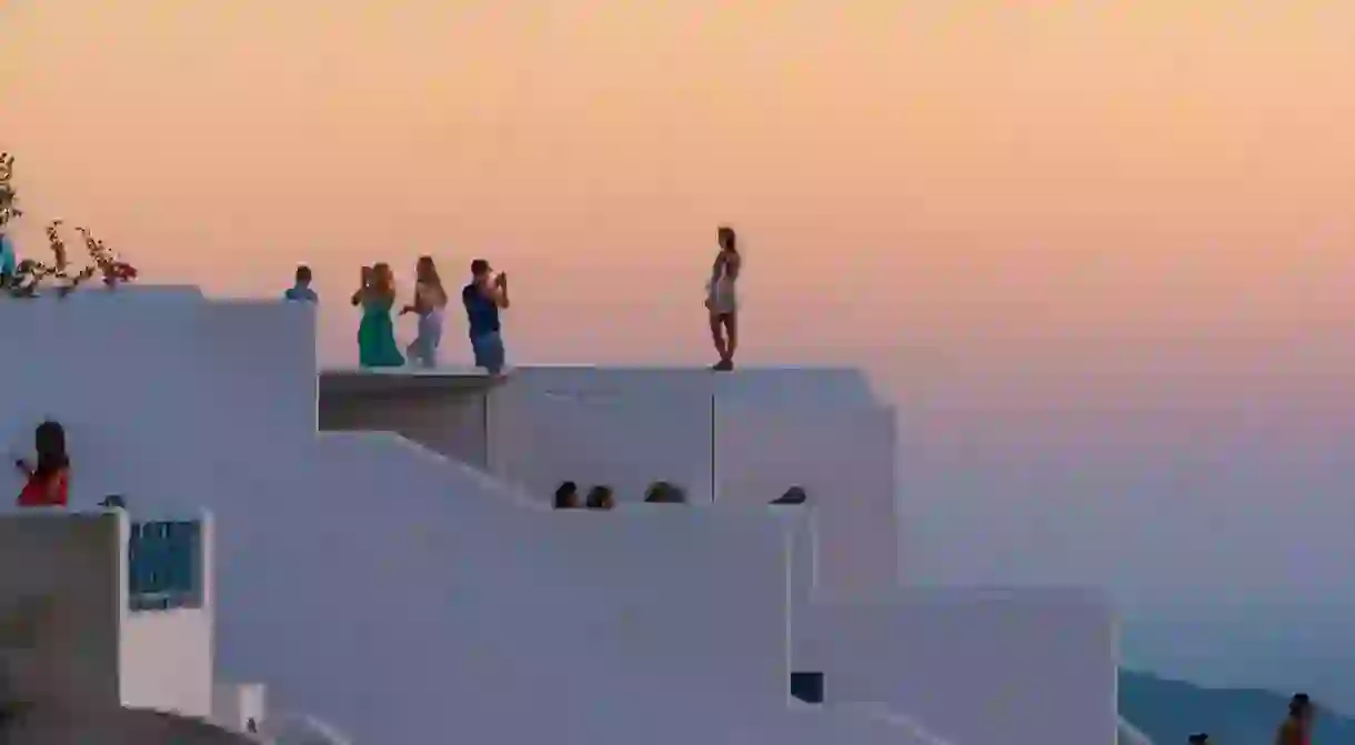 Santorini, Greece