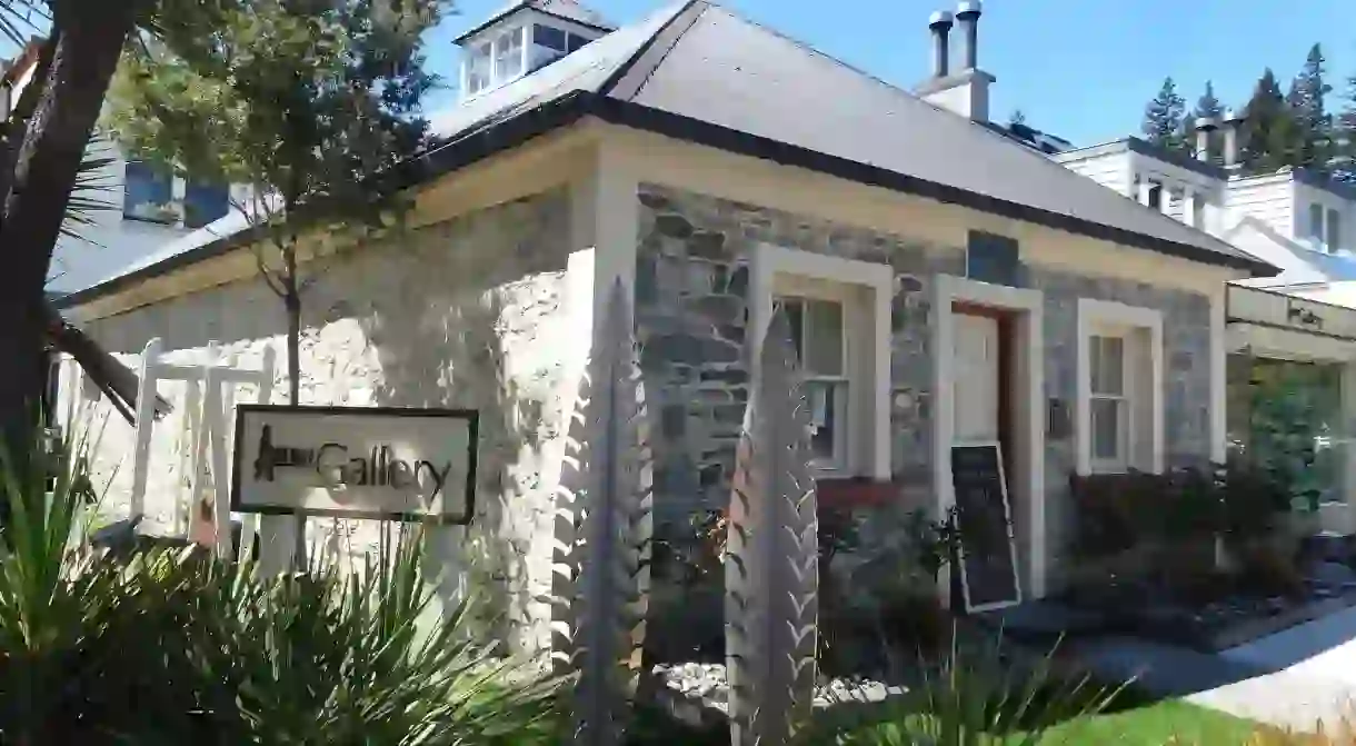 Artbay Gallery Queenstown