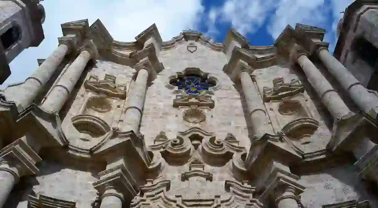 Havana Cathedral