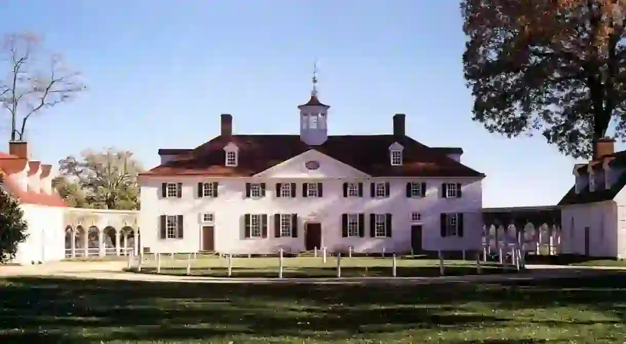 Mount Vernon