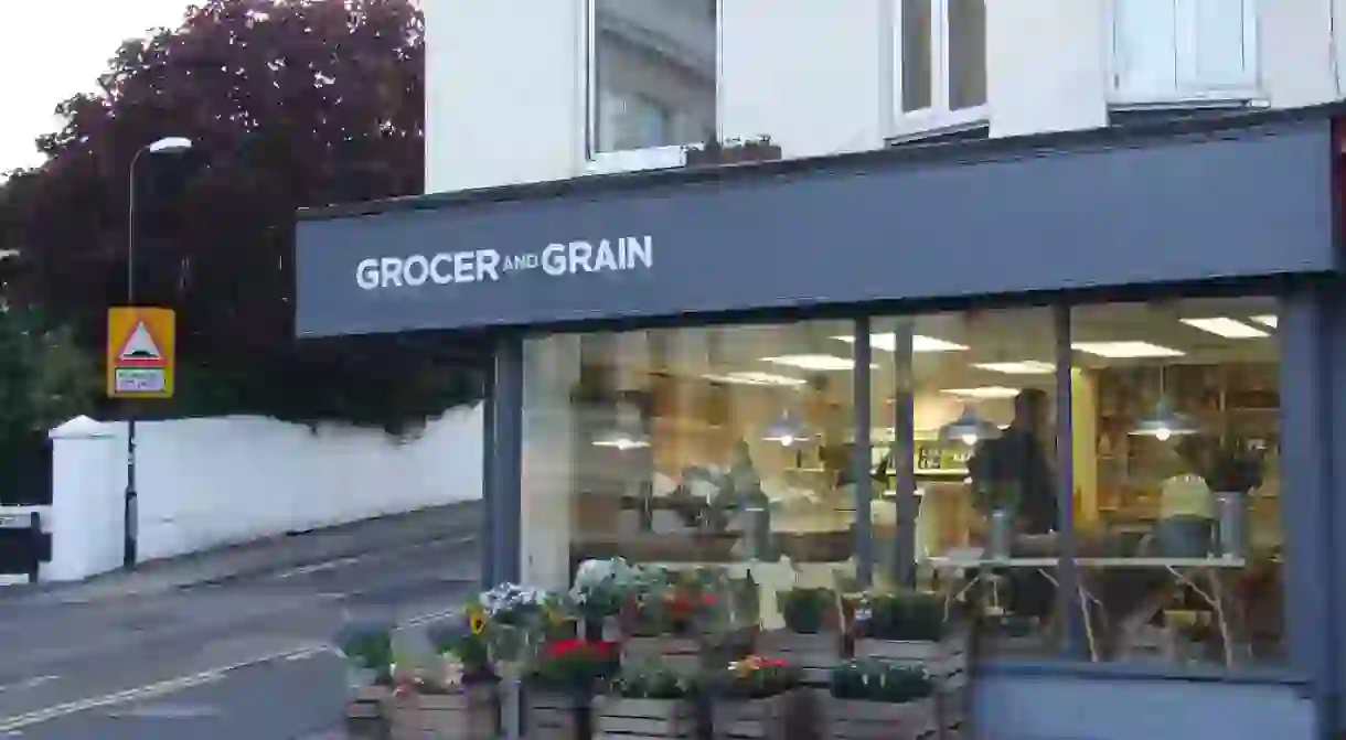 Grocer and Grain