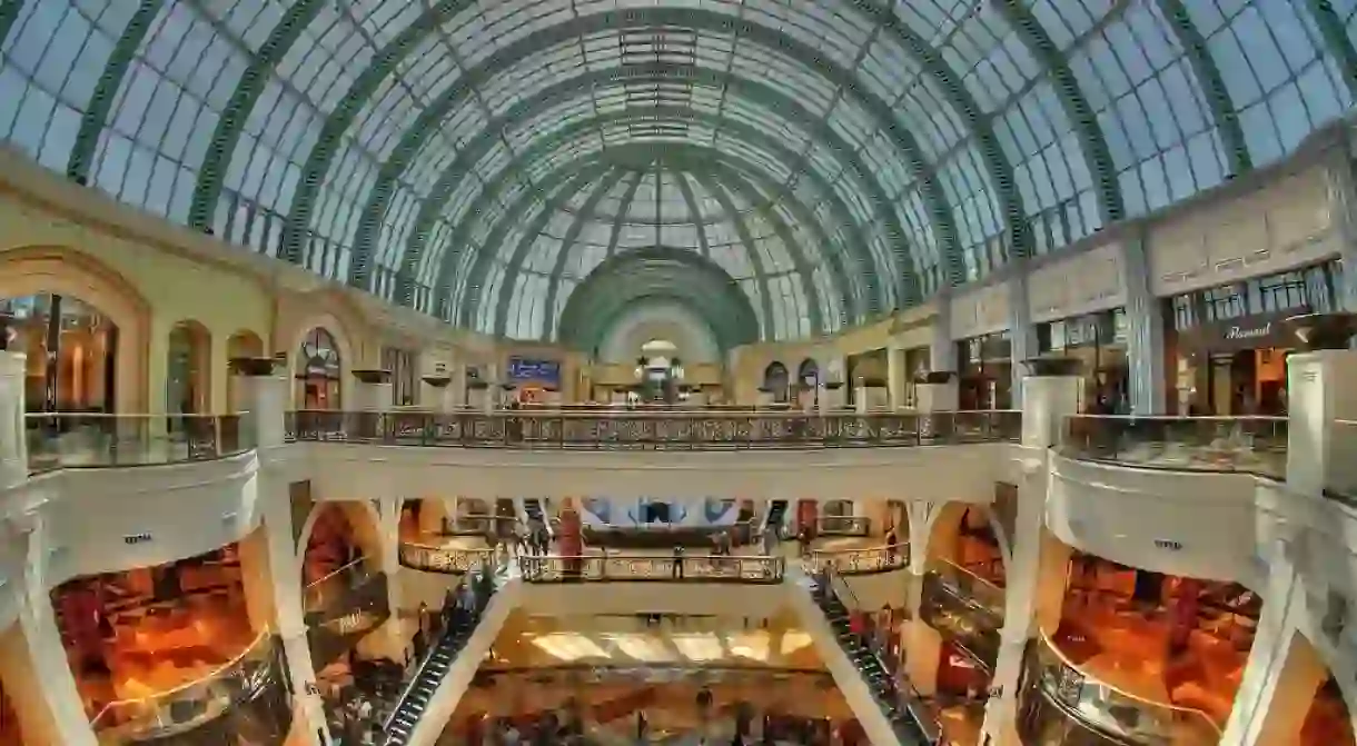 Mall of the Emirates