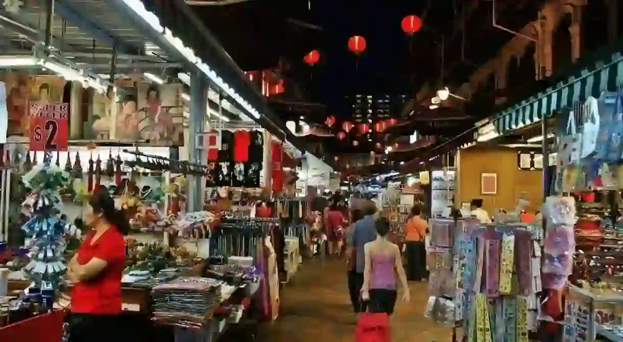 Chinatown, Singapore