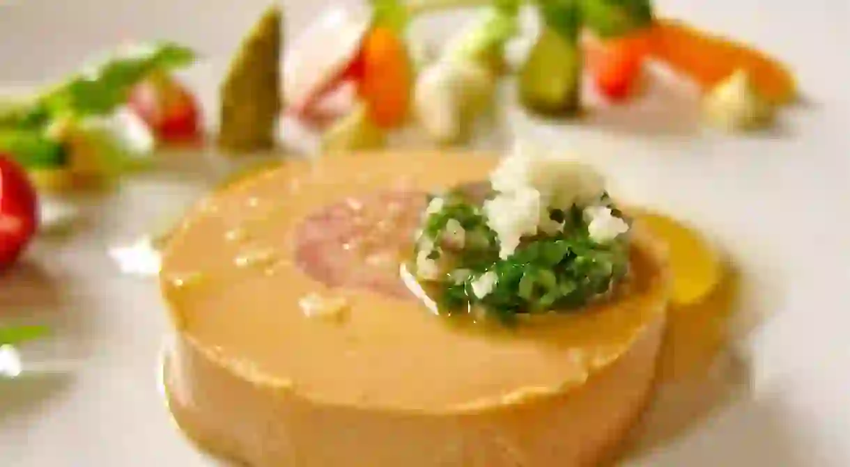 Fois Gras