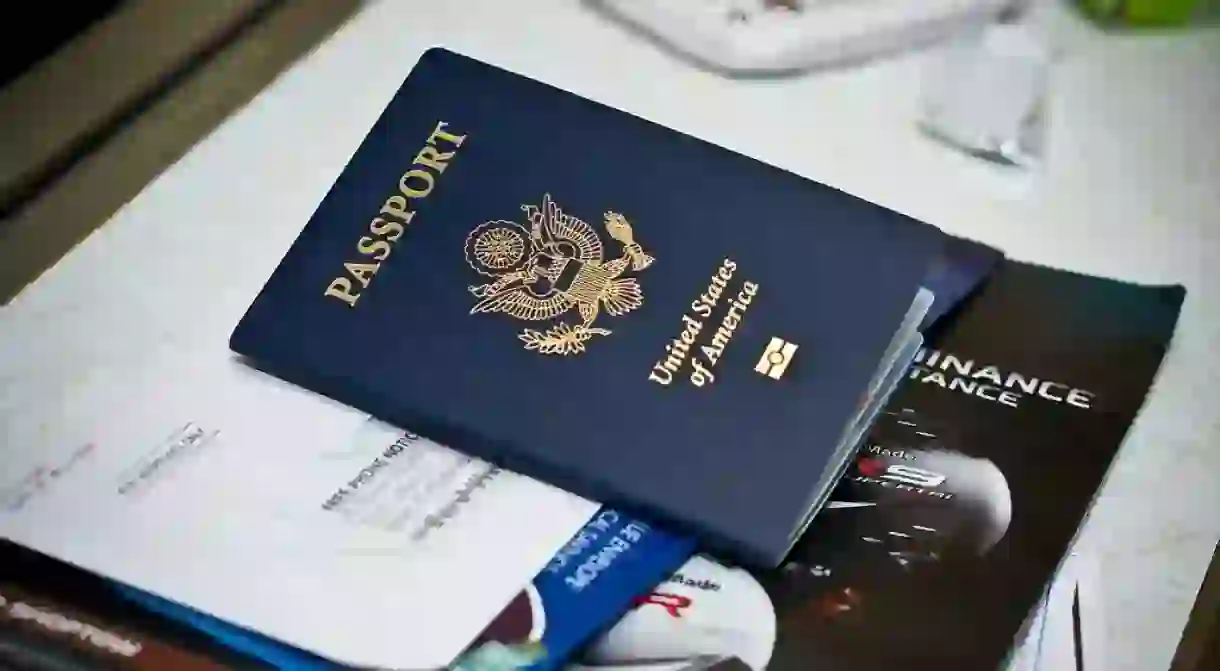 U.S. Passport