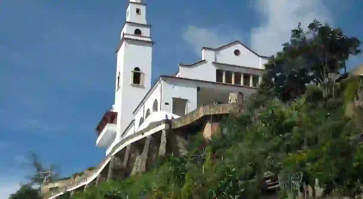 Monserrate Bogotá