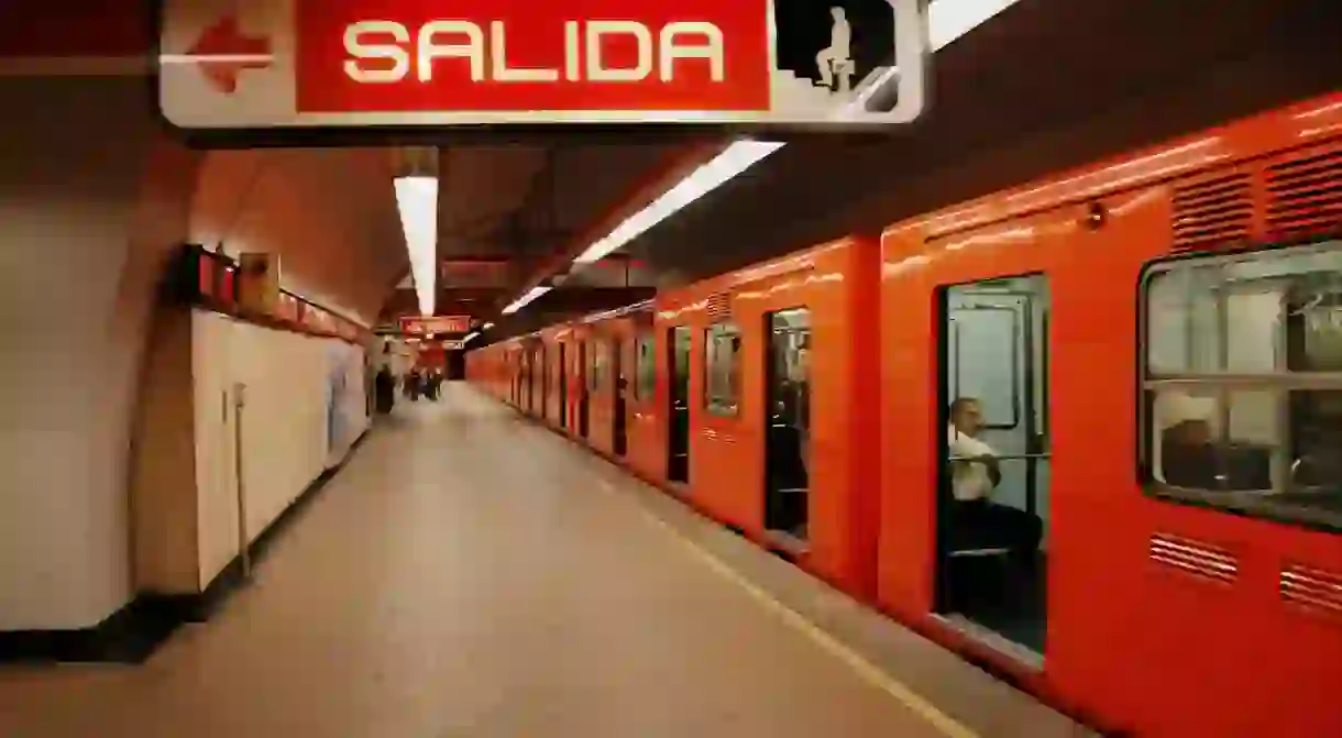 Mexico City metro