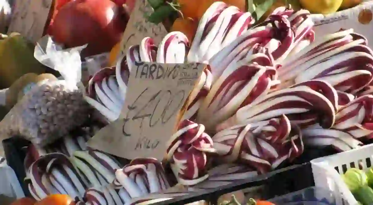 Venices produce market