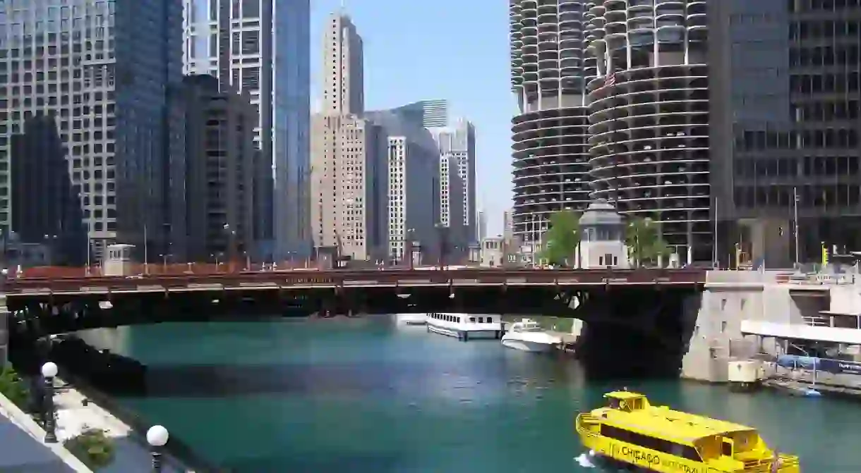 Chicago Water Taxi