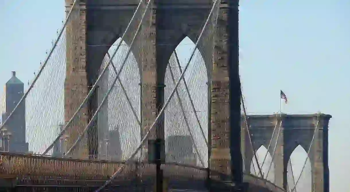 Brooklyn Bridge