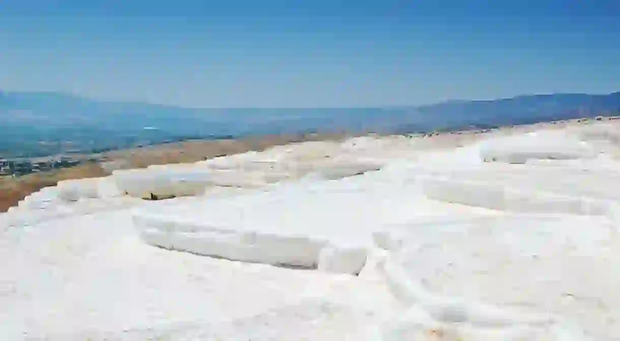 Pamukkale