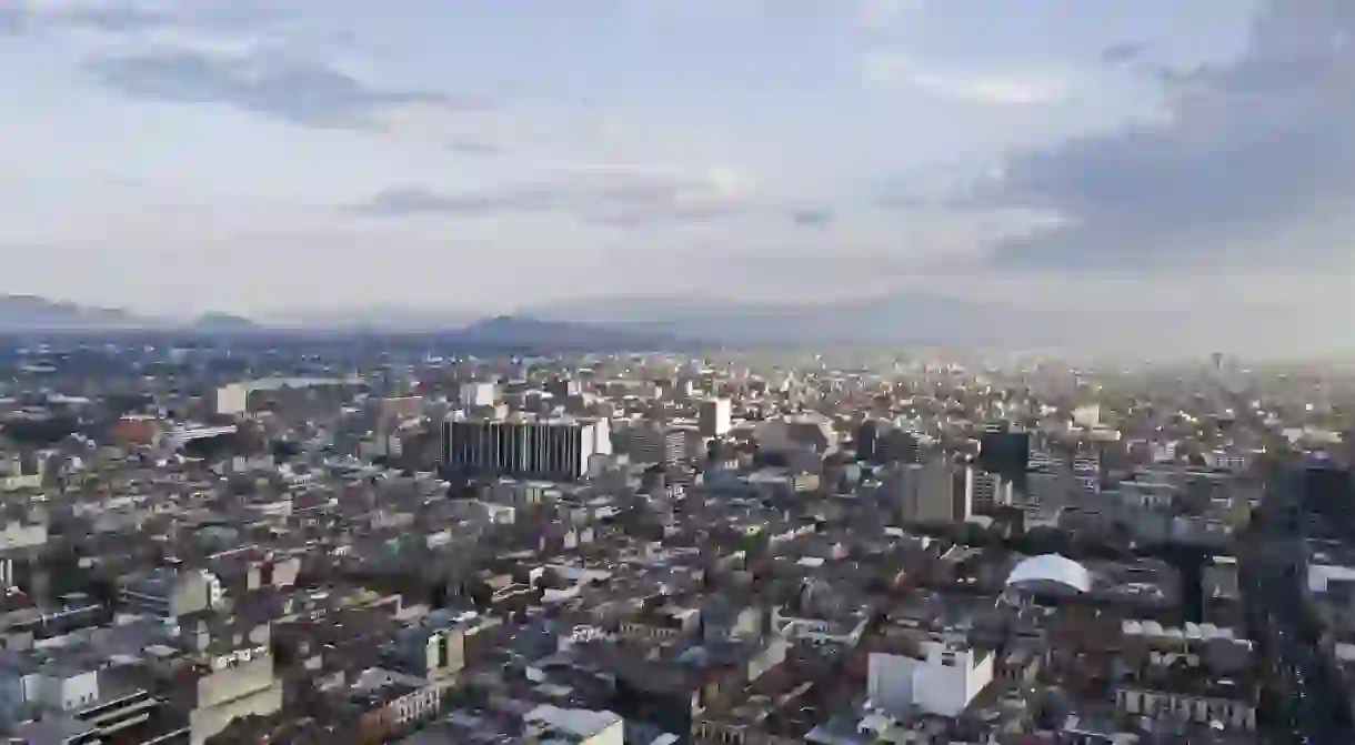 Mexico City