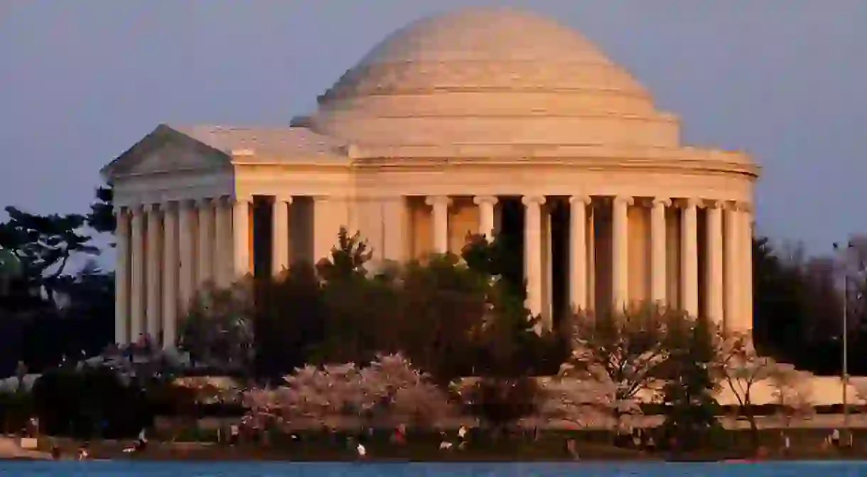 Jefferson Memorial