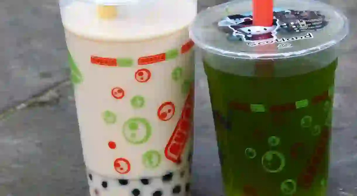 Bubble tea