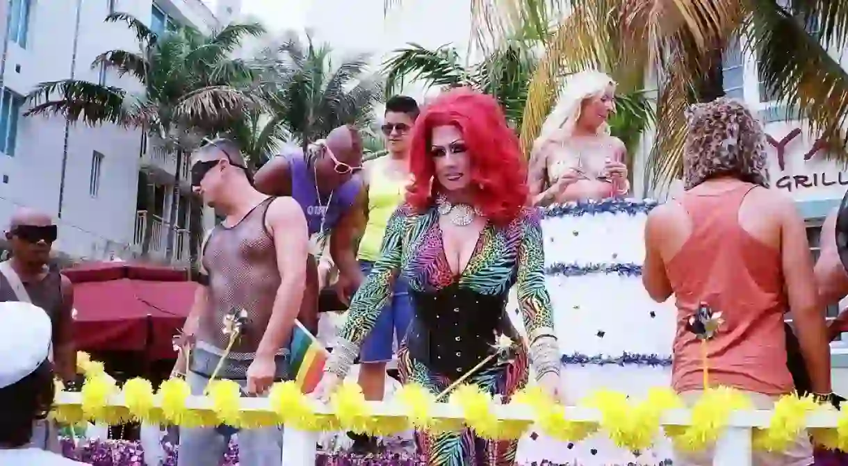 Miami Gay Pride Parade