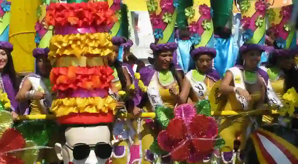 Barranquilla Carnival