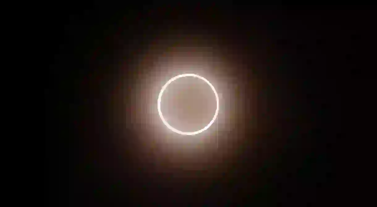 Solar Eclipse