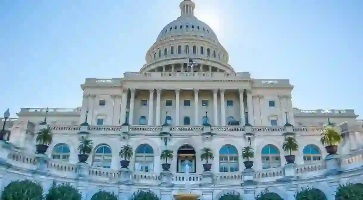 U.S. Capitol