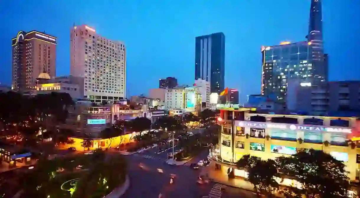 Ho Chi Minh City