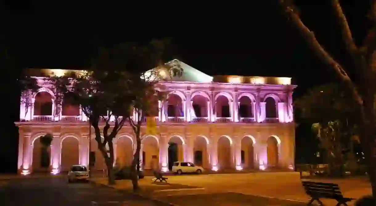 El Cabildo