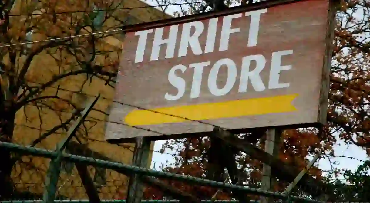 Thrift store