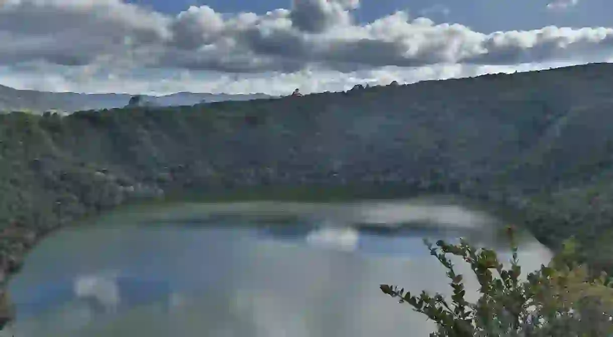 Lake Guatavita I