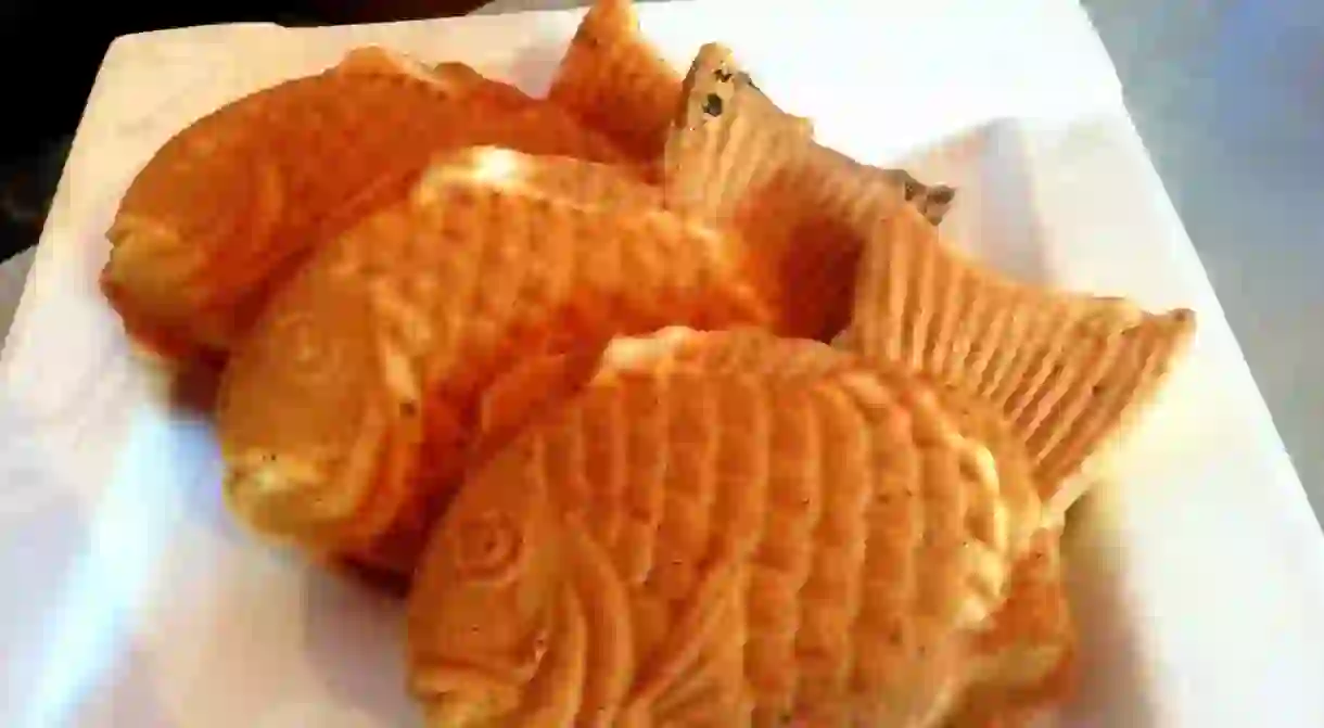 Taiyaki