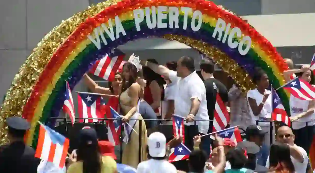 Puerto Rican Day Parade