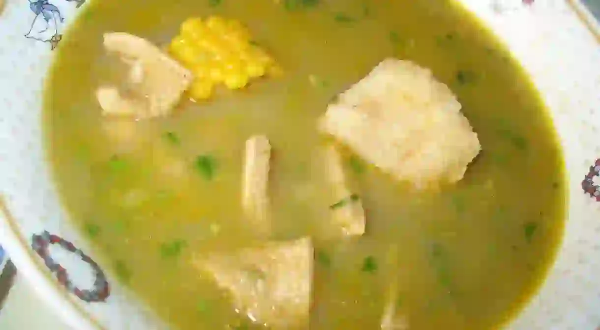 Barranquilla - Sancocho de mondongo | © Jdvillalobos/Wikimedia Commons 