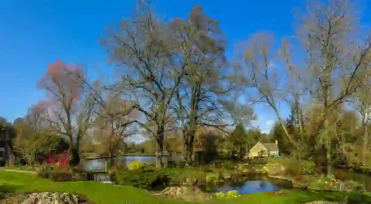 Bibury Trout Farm