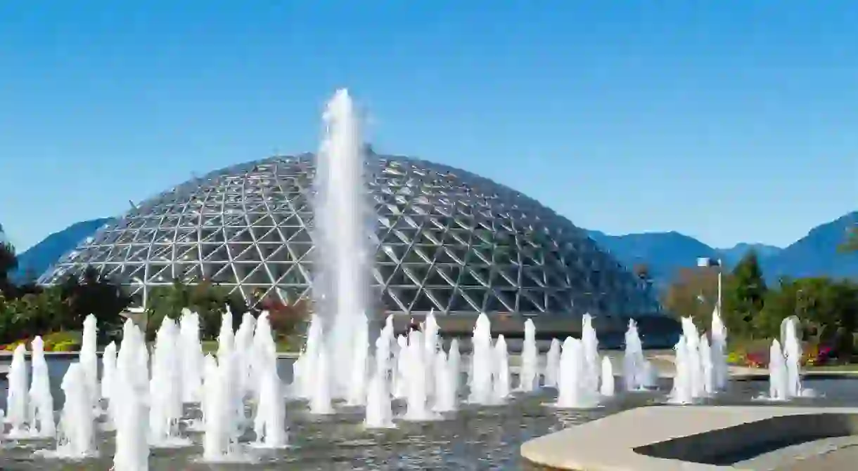 Bloedel Conservatory