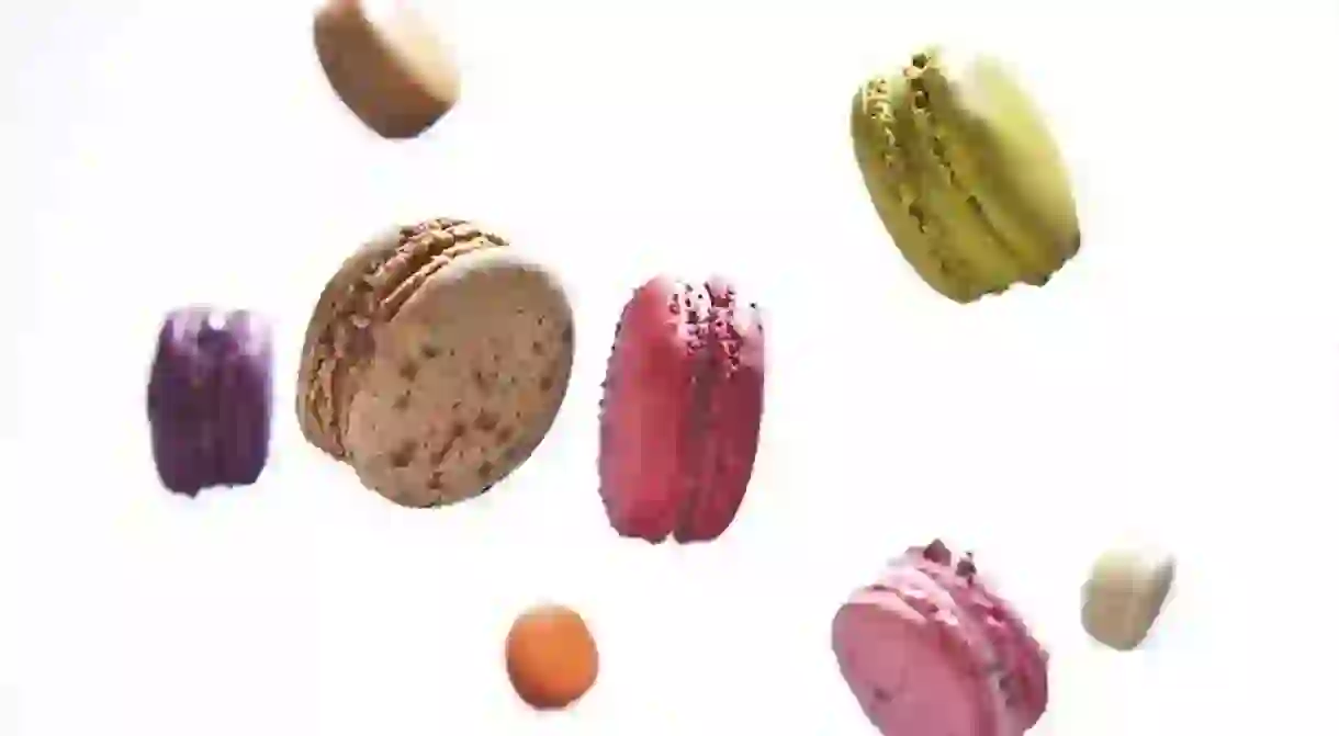 Carette Macarons │Courtesy of Carette