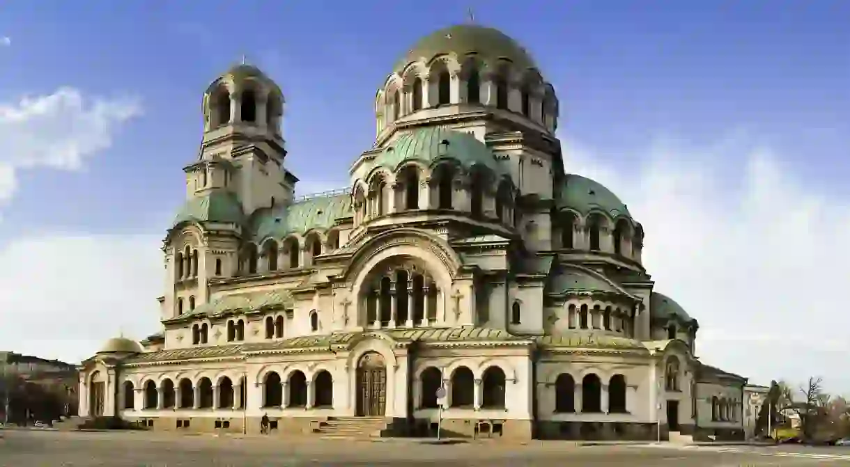 Alexander Nevski Cathedral, Sofia