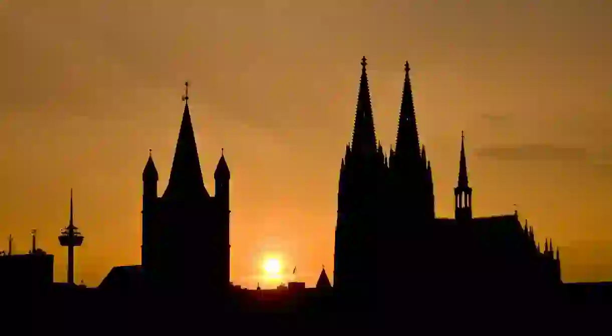 Cologne cathedral I