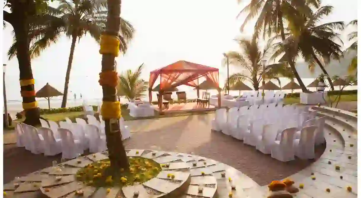 Destination Wedding