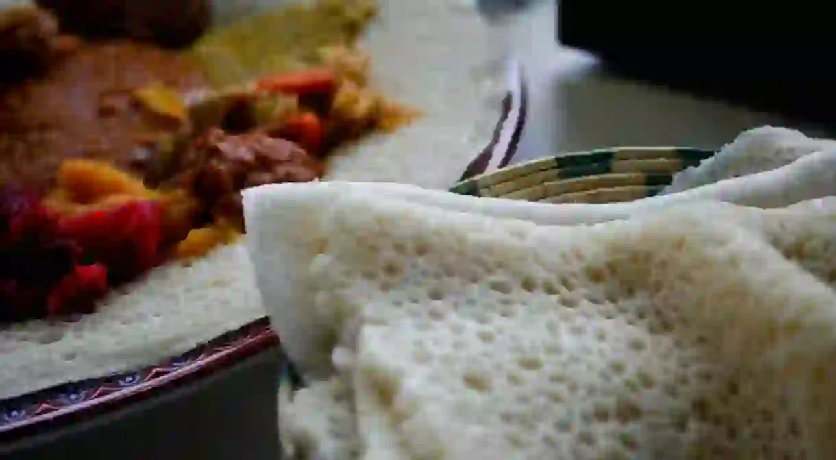 Ethiopian cuisine