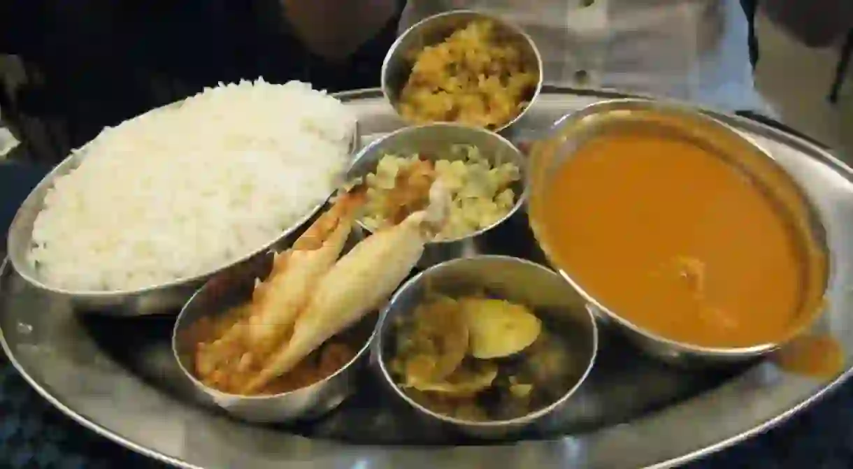 Goan Cuisine