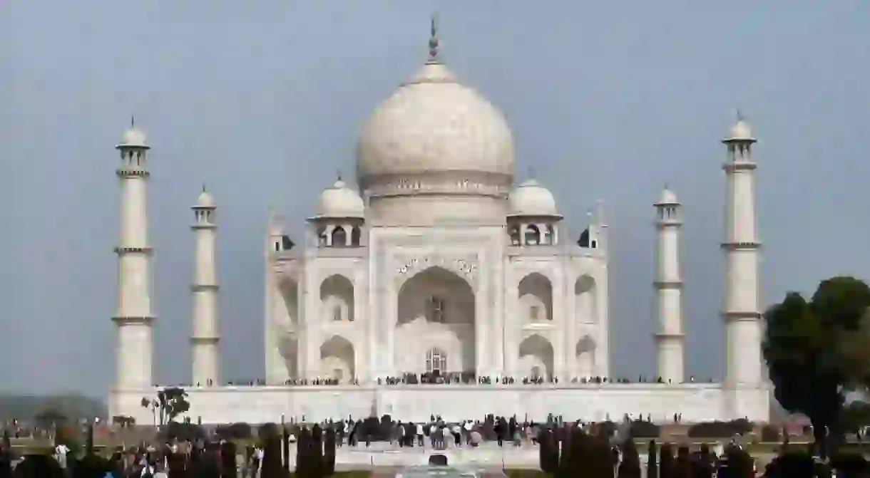 Taj Mahal