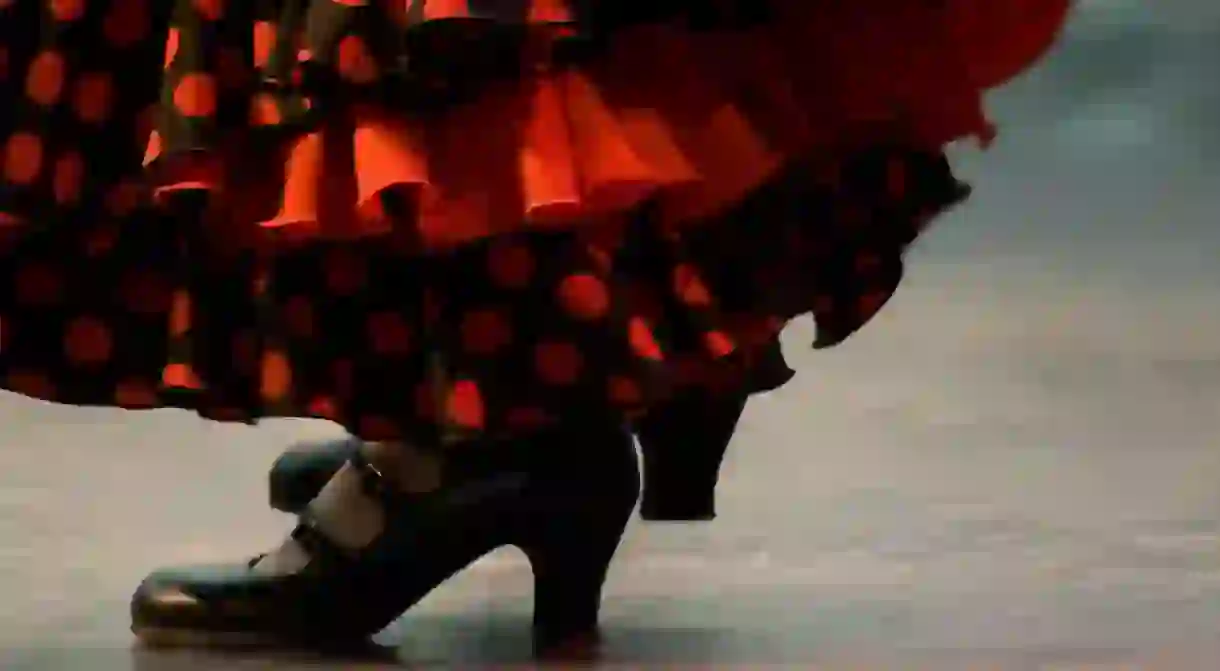 A tour of flamenco in Madrid