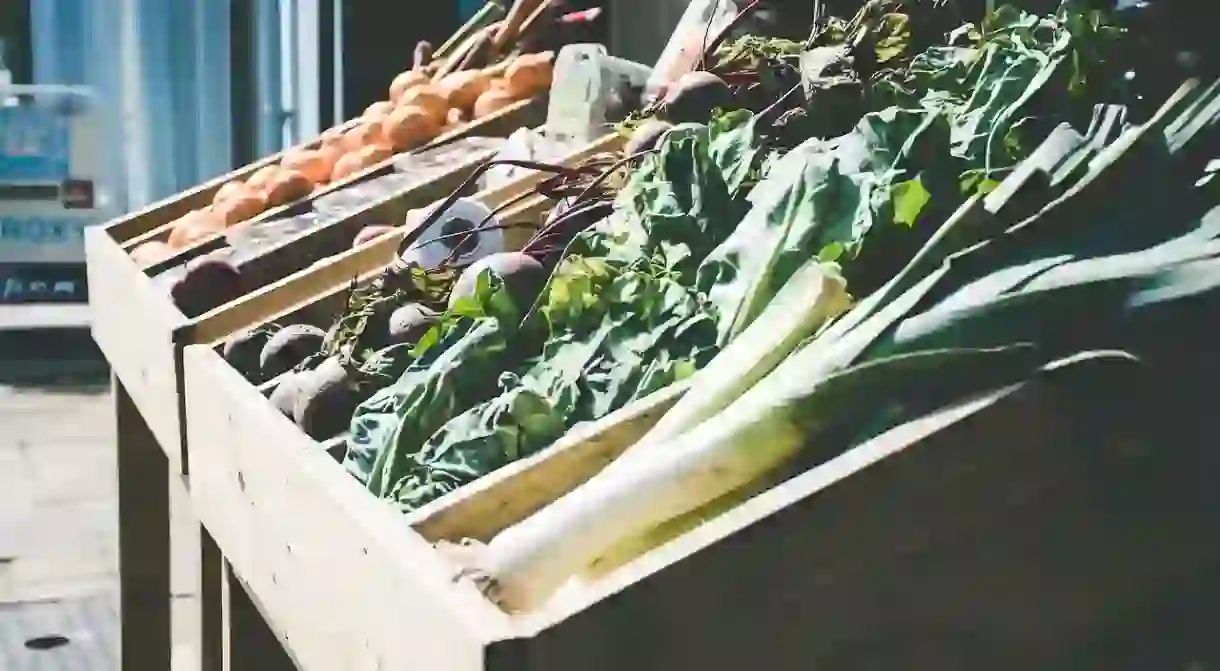 Market Stall