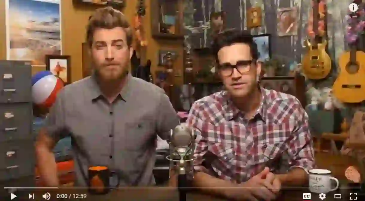 © Good Mythical Morning/Youtube 