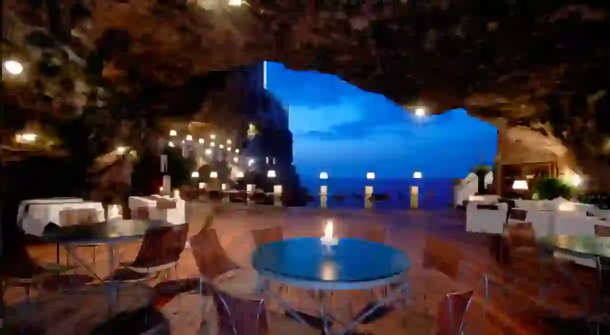 Grotta Palazzese